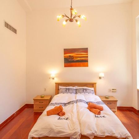 Art Apartment In Mamila エルサレム エクステリア 写真