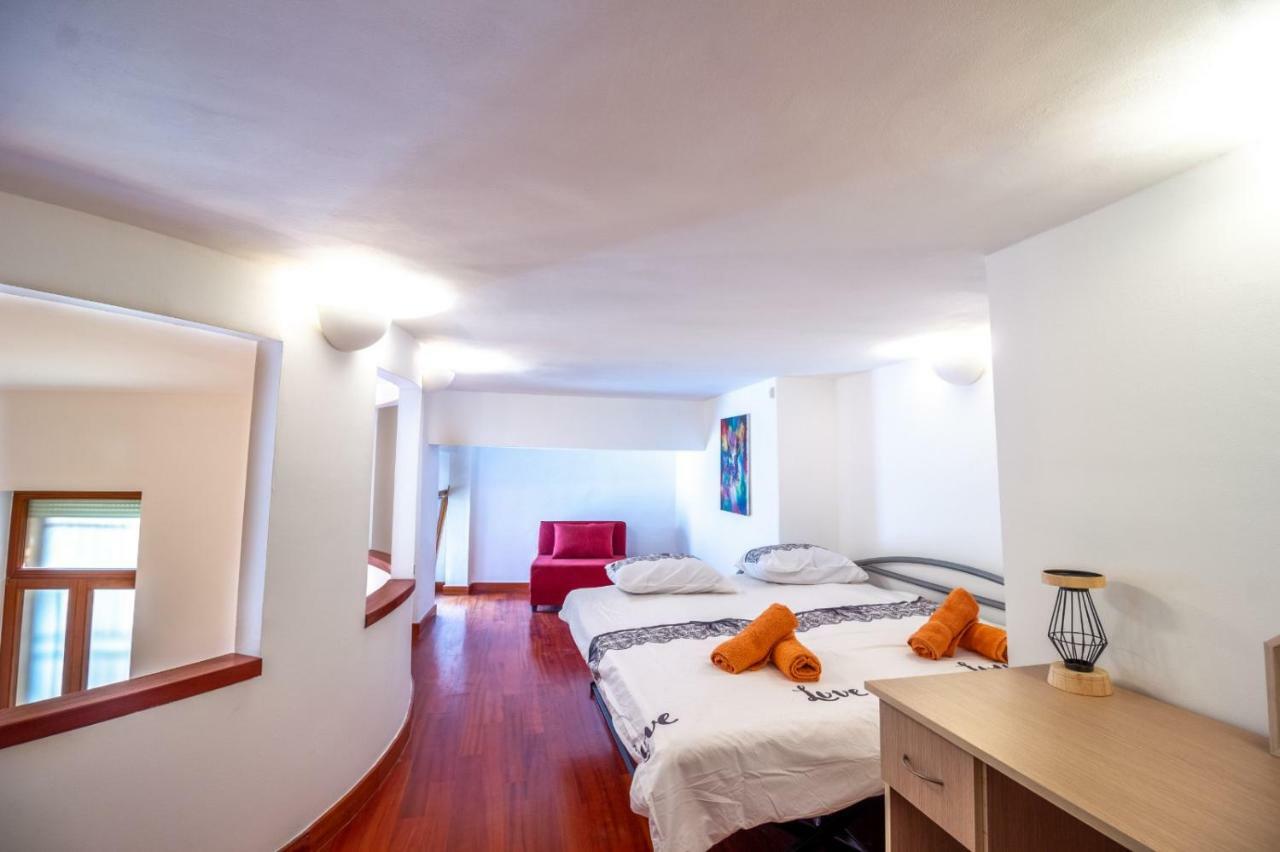 Art Apartment In Mamila エルサレム エクステリア 写真